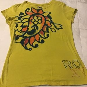 Roxy Tee Shirt size XL